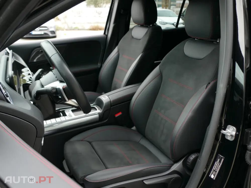 Mercedes-Benz GLA 250 e AMG Line