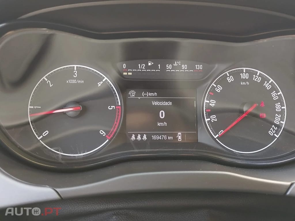 Opel Corsa 1.3 CDTi Business Edition