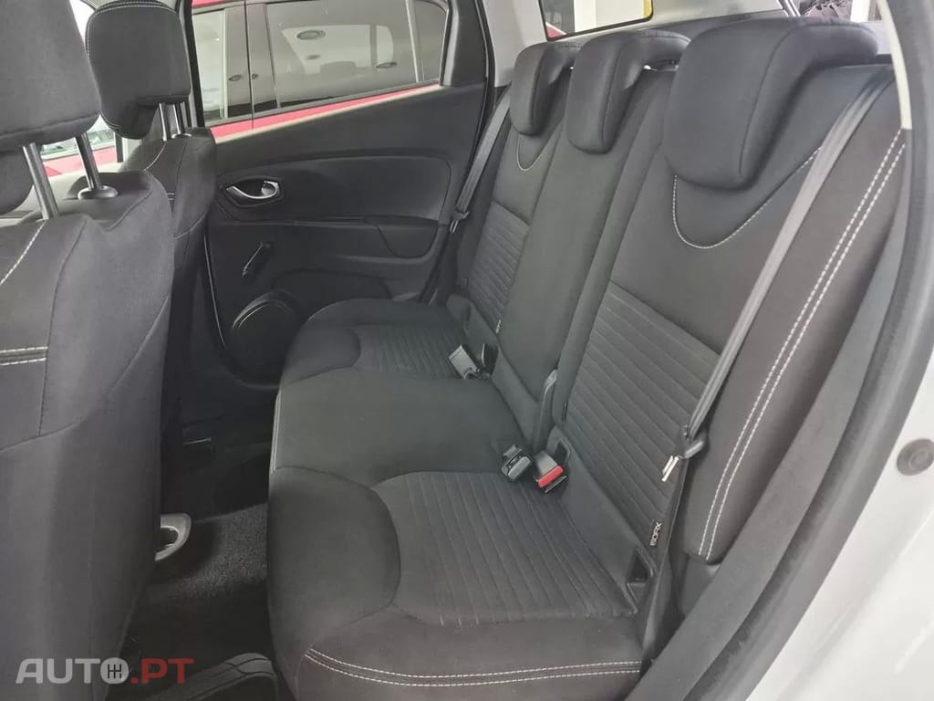 Renault Clio Sport Tourer 0.9 TCe Limited Edition