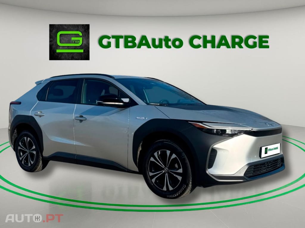 Toyota bZ4X I.V.A DEDUTIVEL  Mk1