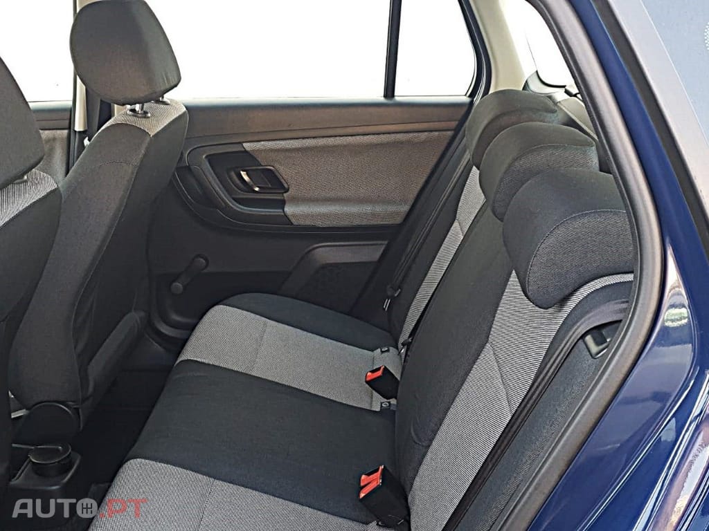 Skoda Fabia Break 1.2 TDi Active