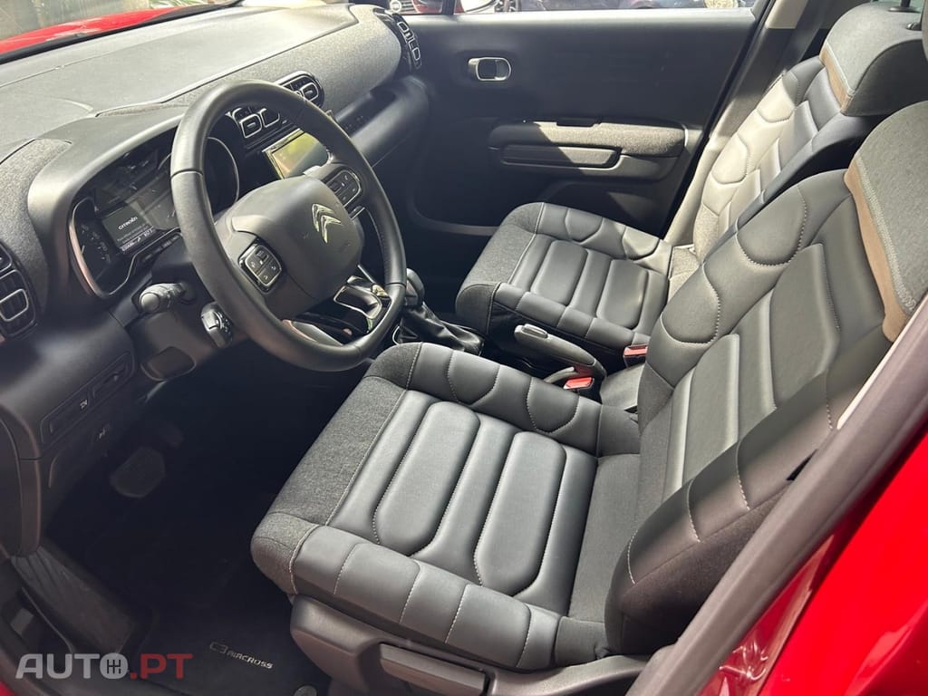 Citroen C3 Aircross 1.2 PureTech Shine EAT6