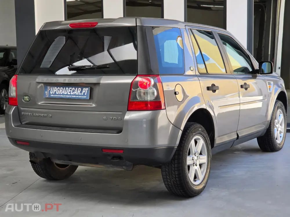 Land Rover Freelander 2.2 Td4 S
