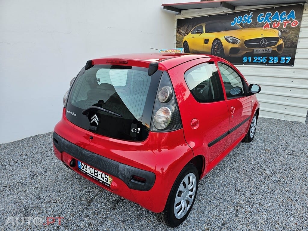 Citroen C1 1.0 SX