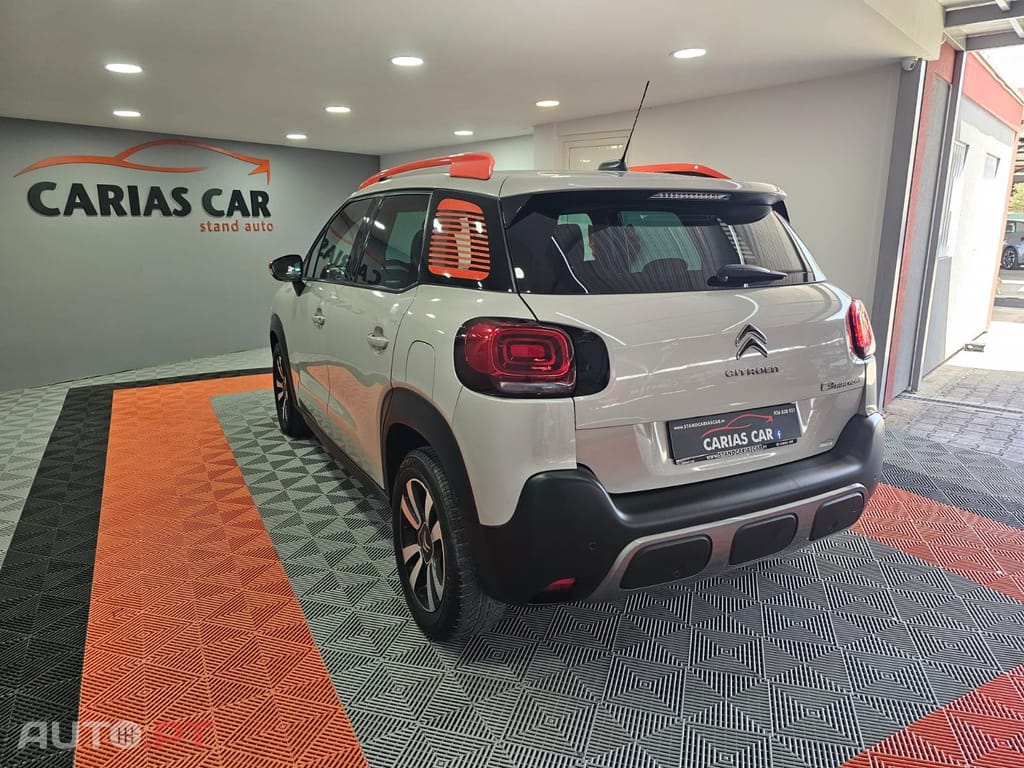 Citroen C3 Aircross 1.2 PureTech Shine