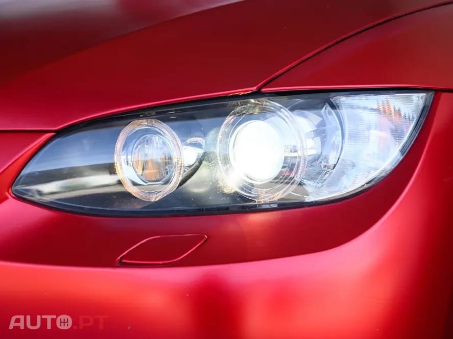 BMW 320 d Cabrio