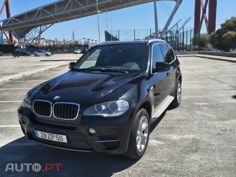 BMW X5 30 d xDrive