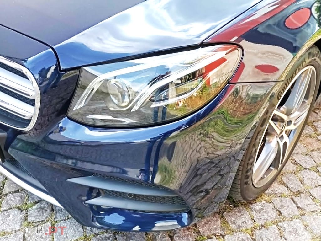 Mercedes-Benz E 220 d 9G-TRONIC AMG Line 194 cv 4Matic