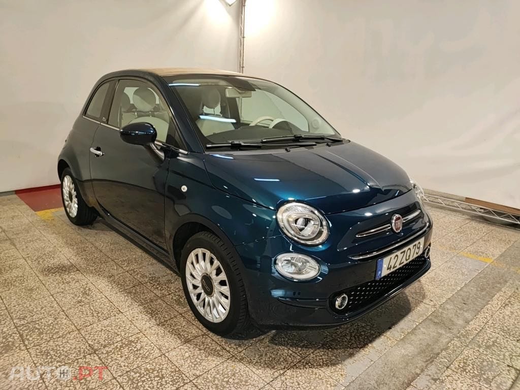 Fiat 500C 1.2 Lounge