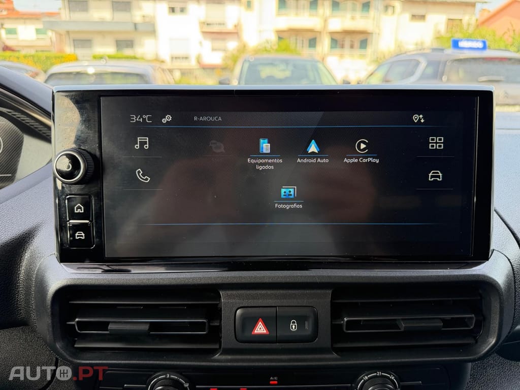 Peugeot Partner 1.5 BlueHDi XL Longa