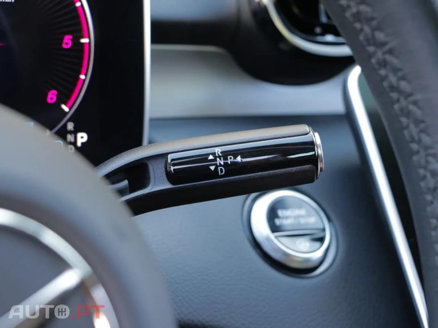 Mercedes-Benz C 220 d Avantgarde