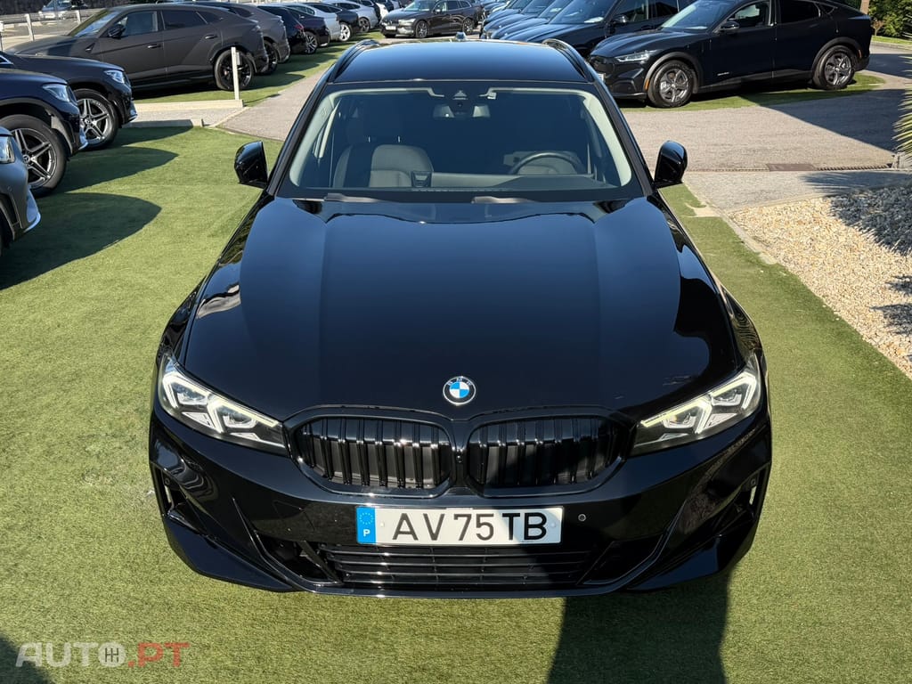 BMW 318 d Auto