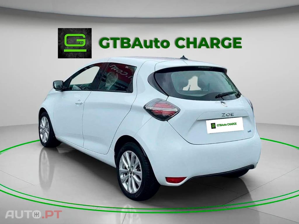 Renault Zoe I.V.A DEDUTÍVEL R110 Experience