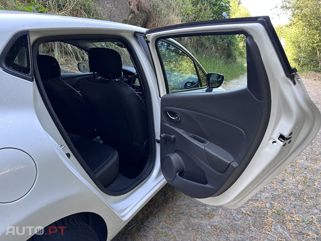 Renault Clio 1.5 dCi Limited