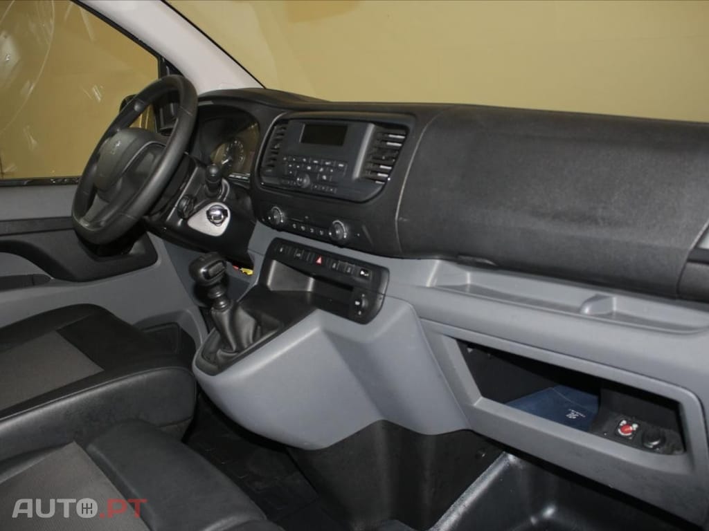 Peugeot Expert 2.0 BlueHDi Long Premium
