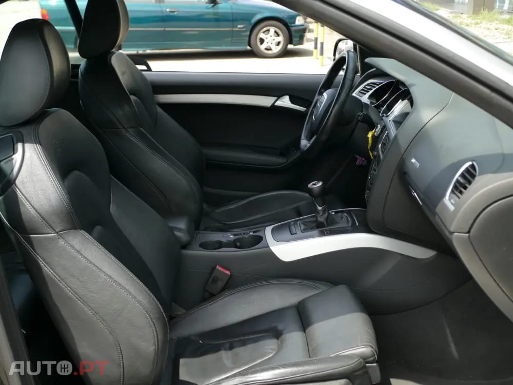 Audi A5 2.0 TDi S-line