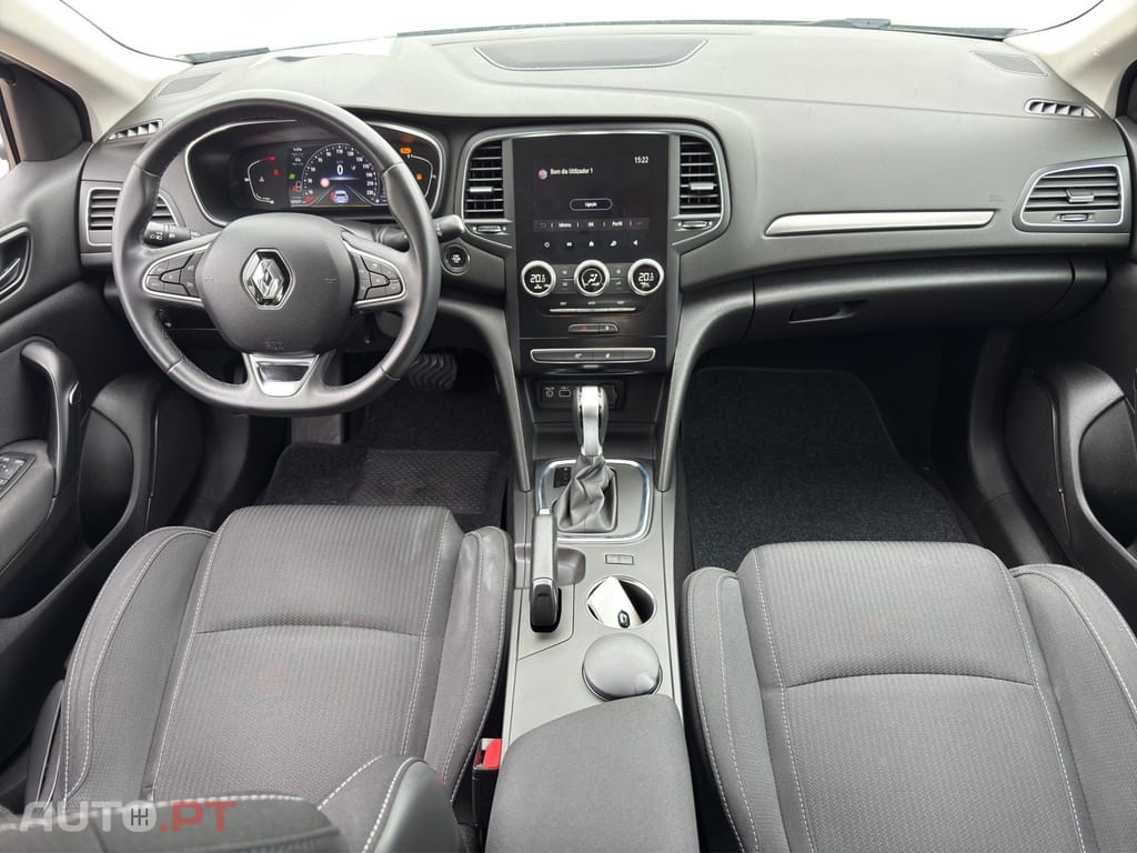 Renault Mégane 1.5 Blue dCi Techno EDC