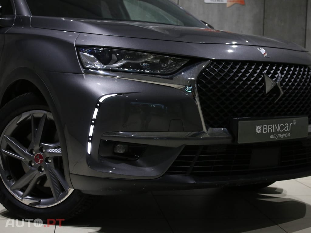 DS DS7 Crossback E-Tense Grand Chic EAT8