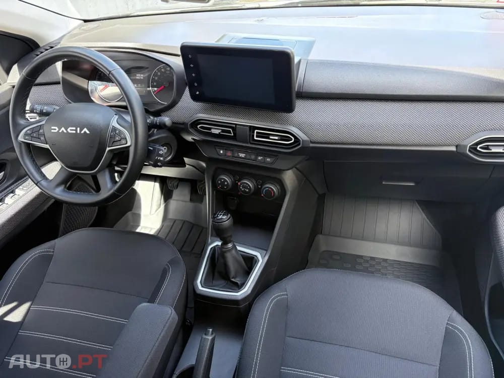 Dacia Sandero 1.0 TCe Expression