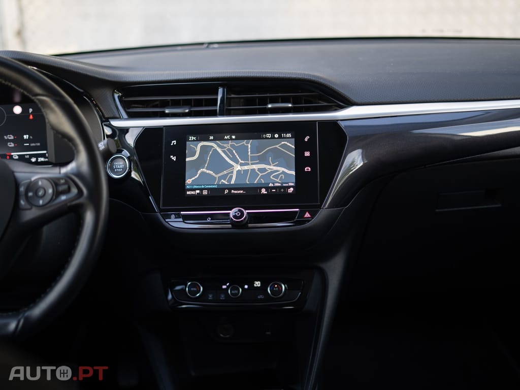 Opel Corsa-E Elegance