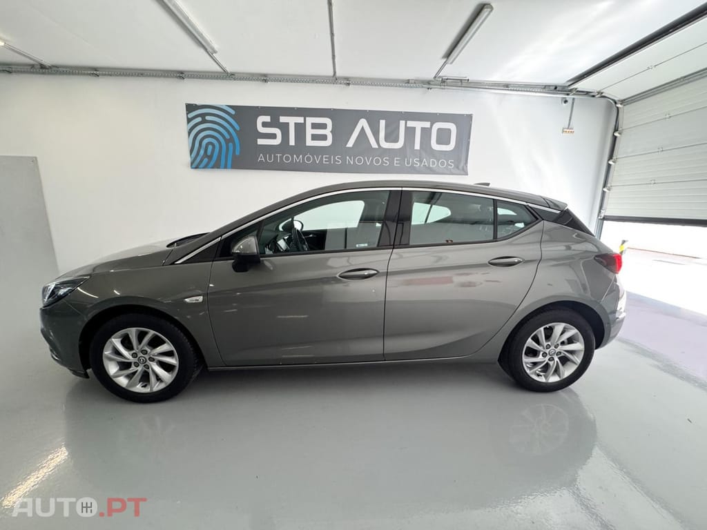 Opel Astra 1.0 Dynamic S/S