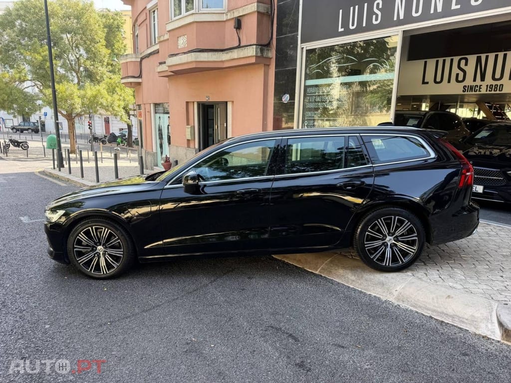 Volvo V60 2.0 T6 AWD TE Inscription Expression