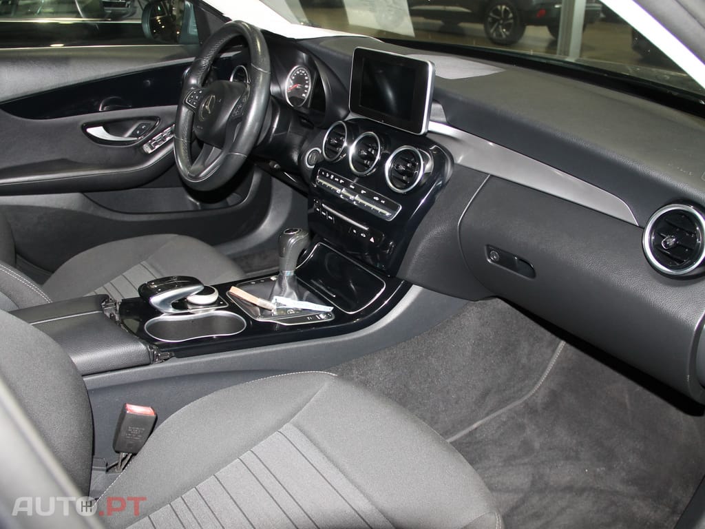 Mercedes-Benz C 180 Avantgarde