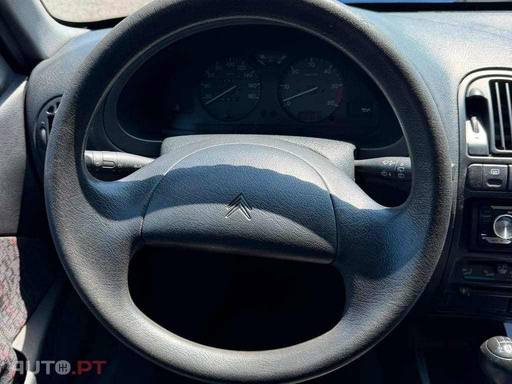 Citroen Saxo 1.5 D Exclusive