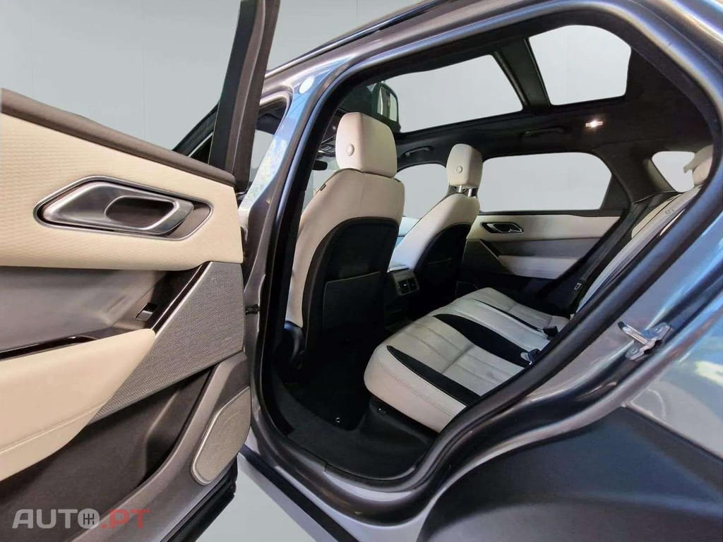 Land Rover Velar 2.0 R-Dynamic 241cv