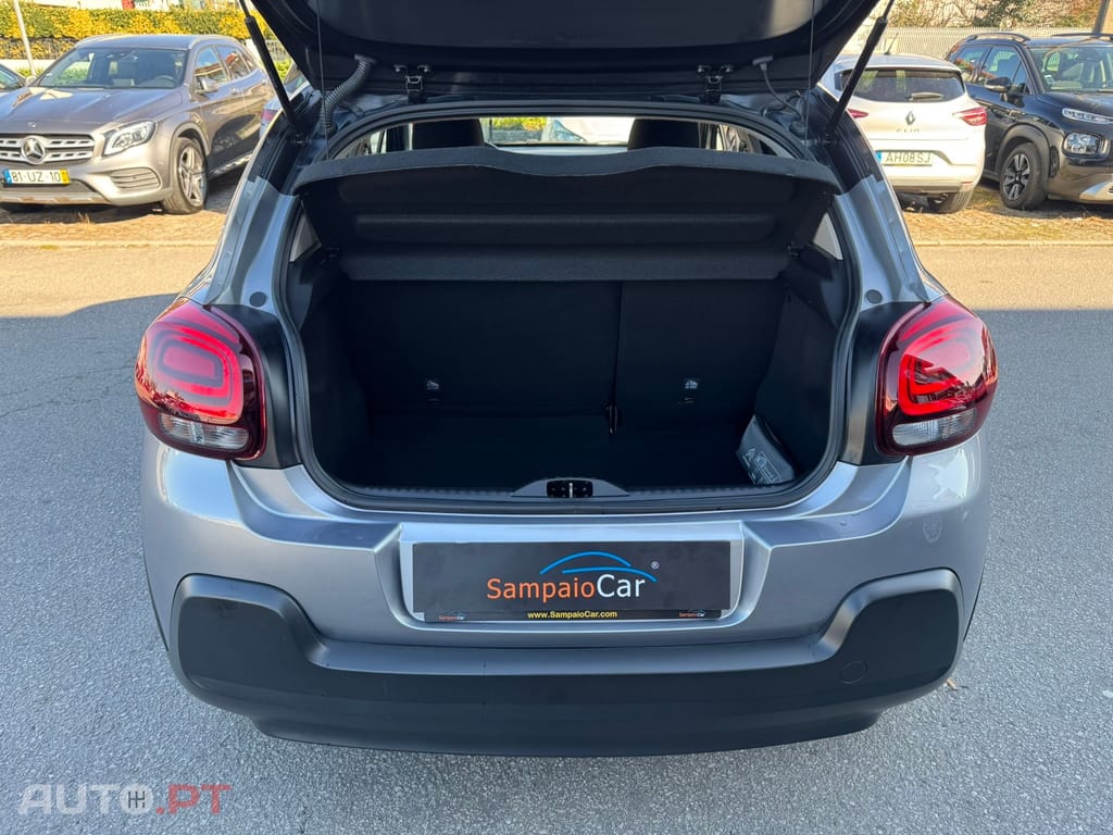Citroen C3 1.2 PureTech C-Series
