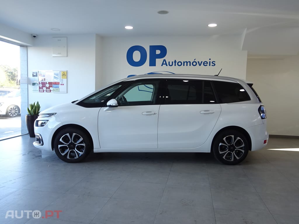 Citroen Grand C4 SpaceTourer 1.5 BlueHDi Feel EAT8