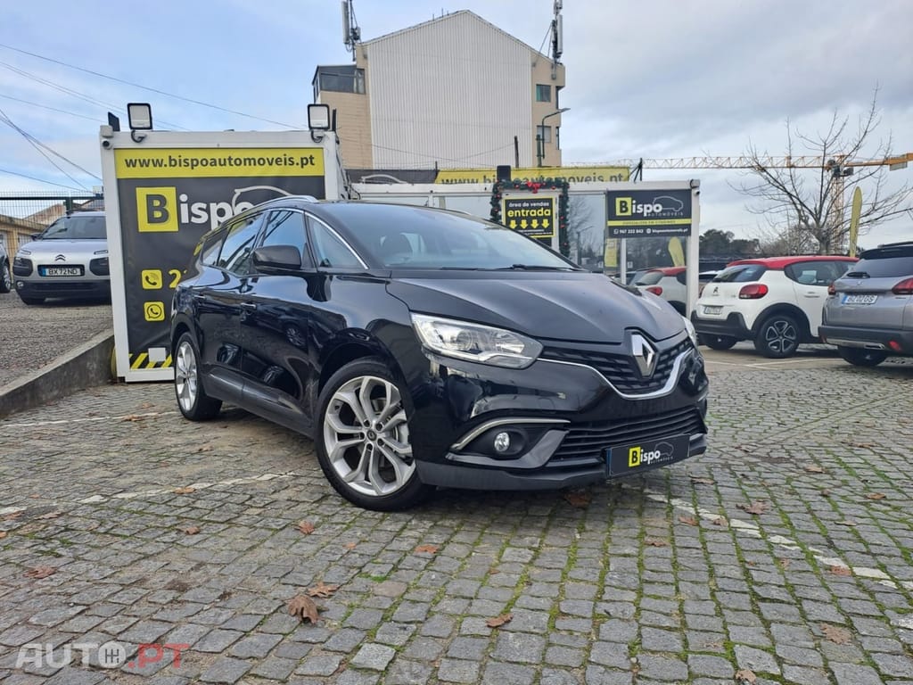 Renault Grand Scénic ENERGY dCi 110 EDC BOSE EDITION