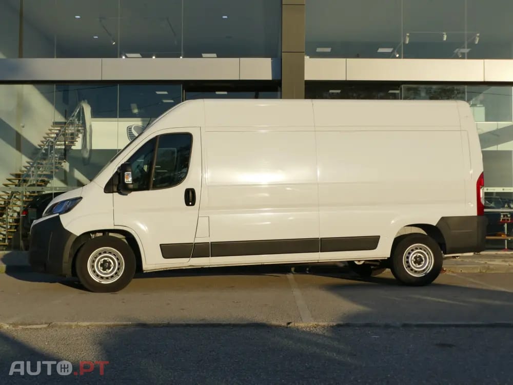 Citroen Jumper 2.2 BlueHDi 3.3T L3H2