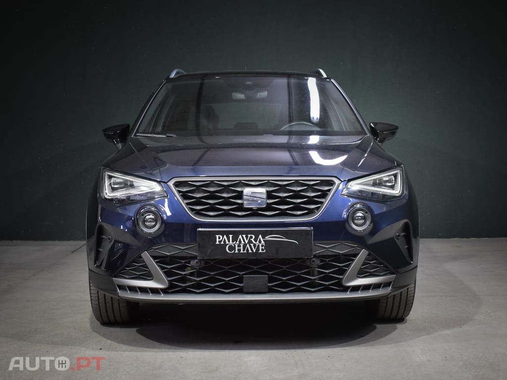 Seat Arona FR Plus
