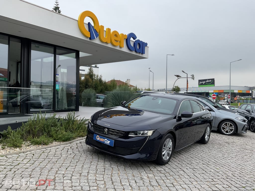 Peugeot 508 1.5 BlueHDi Active Pack Business EAT8