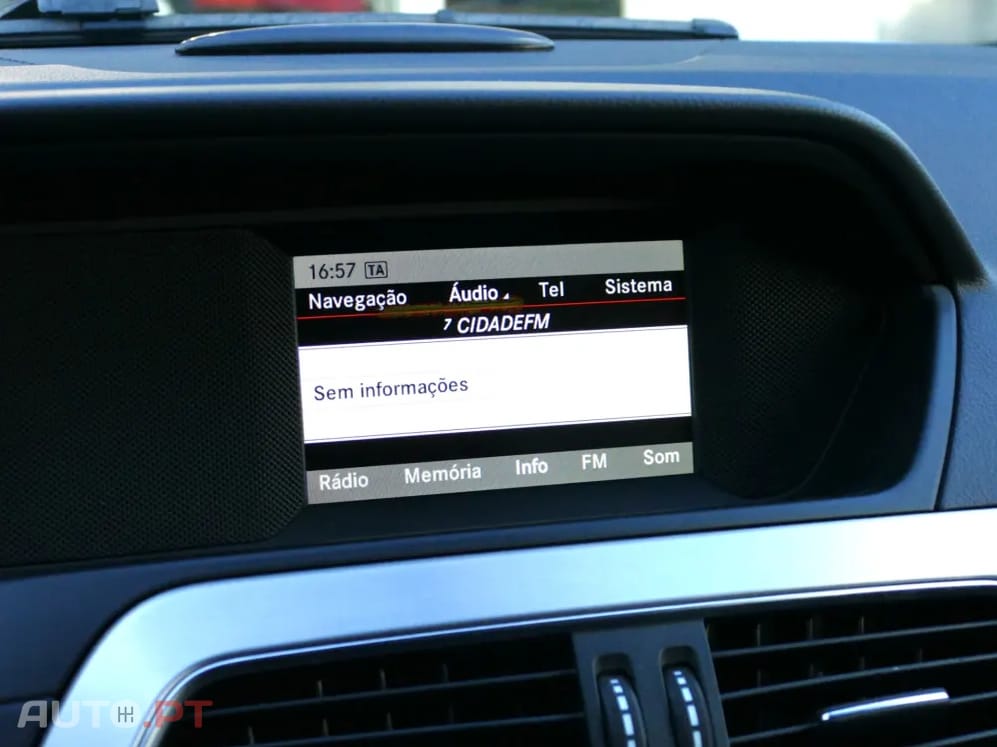 Mercedes-Benz C 250 CDi Avantgarde BE