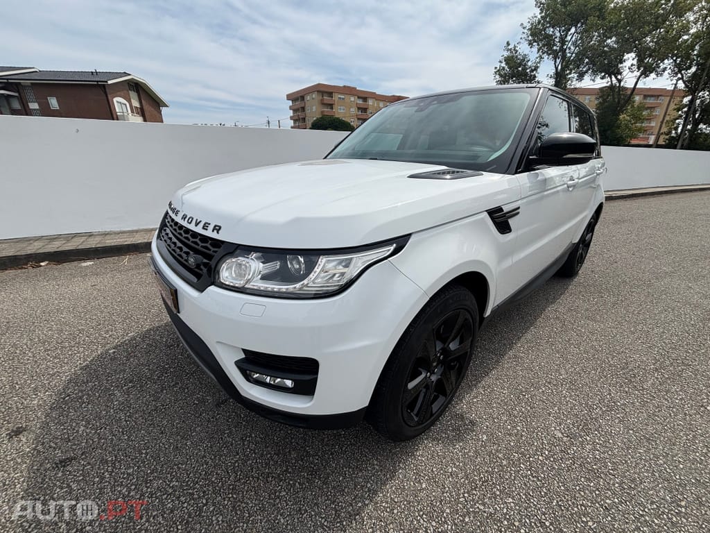 Land Rover Range Rover Sport 2.0 SD4 S