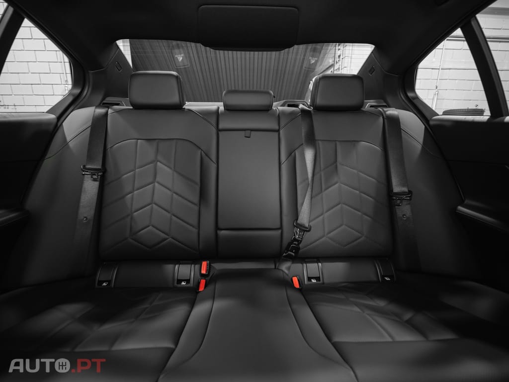 BMW 520 d Pack Desportivo M