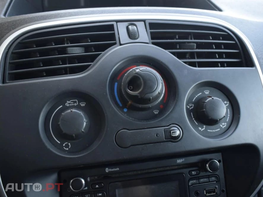 Renault Kangoo 1.5 DCi Van