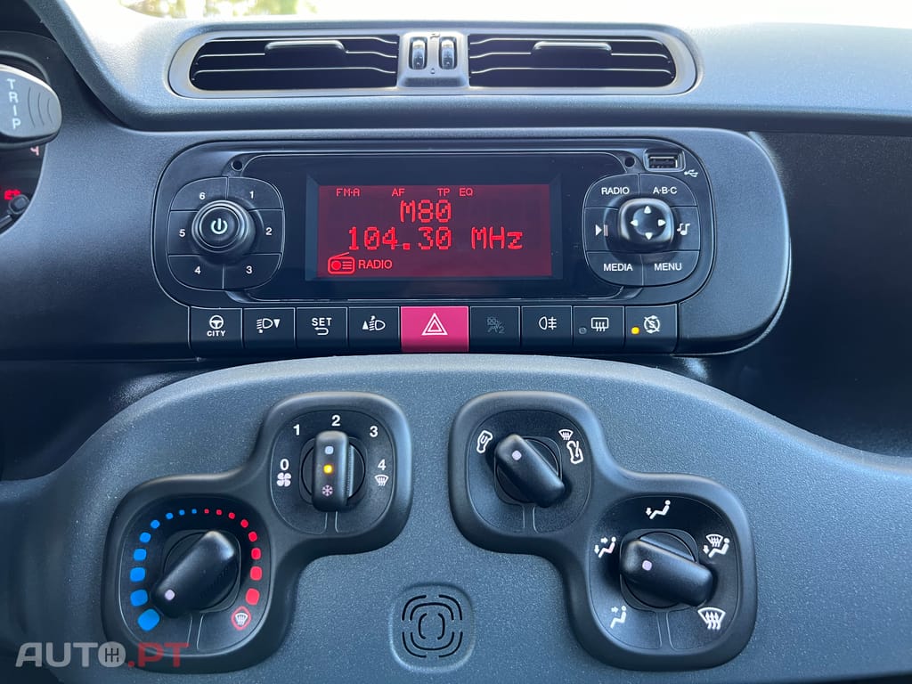 Fiat Panda 1.2 Lounge