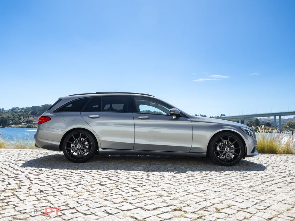 Mercedes-Benz C 200 (BlueTEC) d Station 7G-TRONIC
