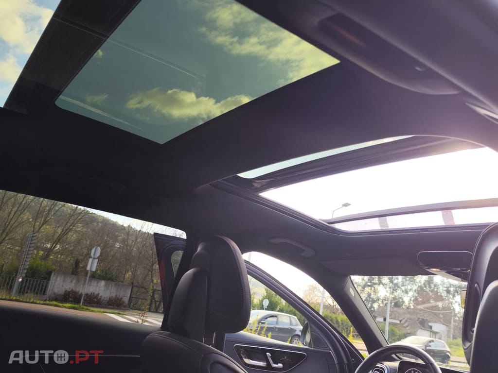 Mercedes-Benz C 300 C 300 D Limousine