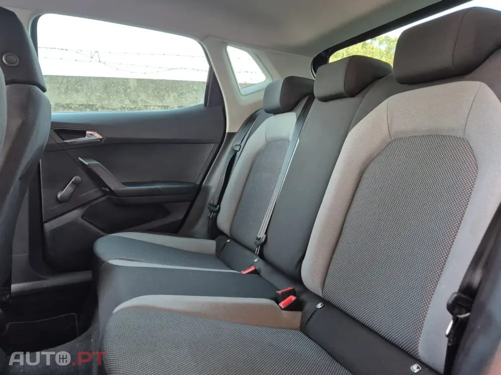 Seat Ibiza 1.6 TDI Xcellence