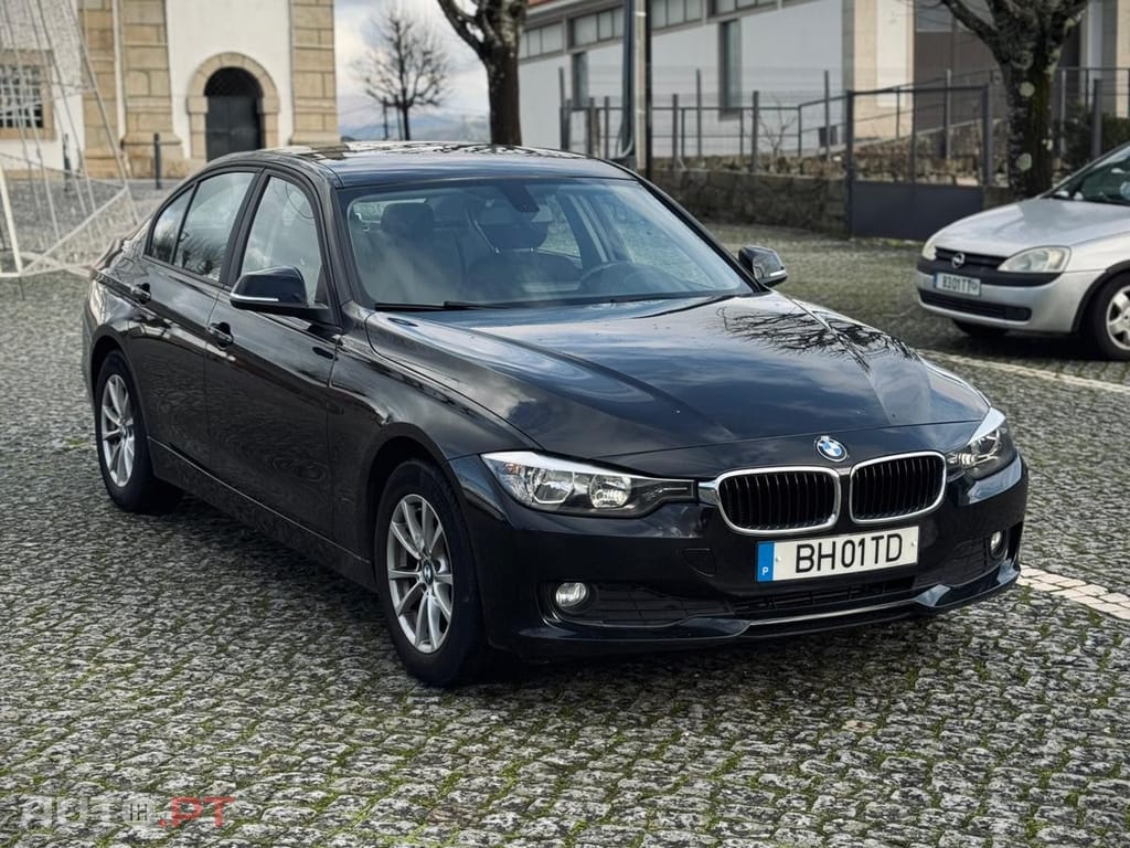 BMW 316 i Dynamic
