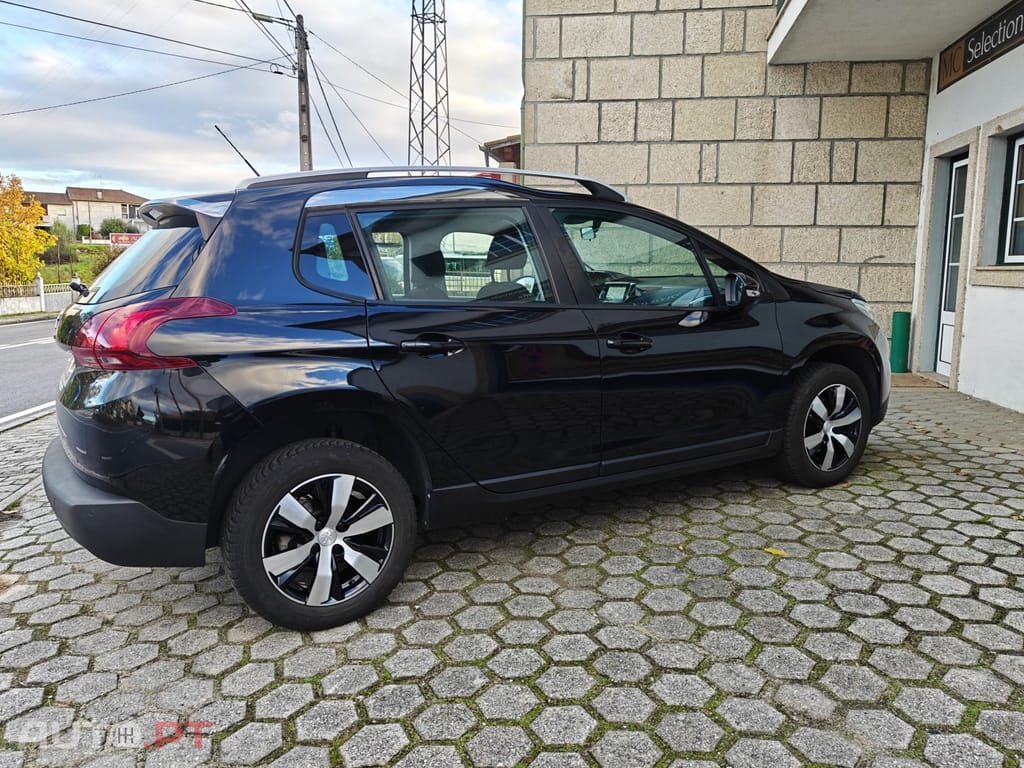 Peugeot 2008 1.5 BlueHDi Style