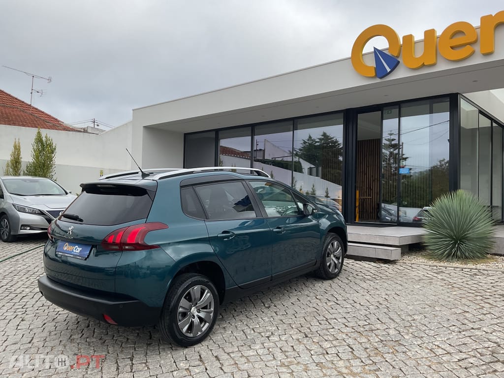 Peugeot 2008 1.6 BlueHDi Allure