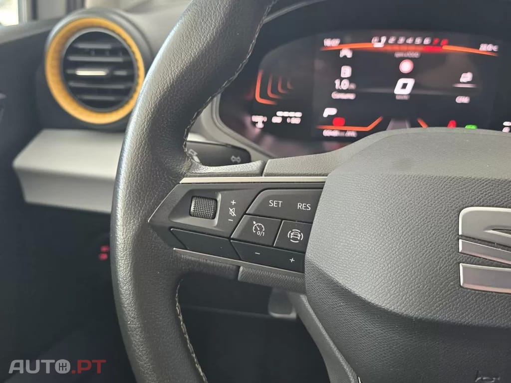 Seat Ibiza 1.0 TSI Style DSG