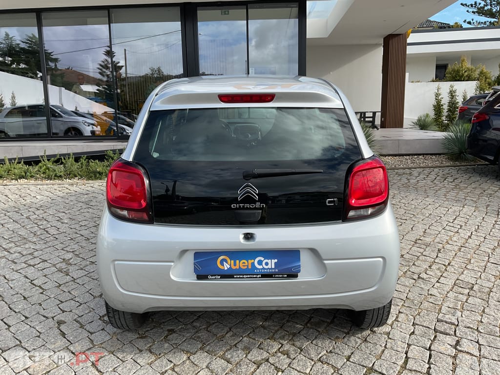 Citroen C1 1.0 VTi Feel