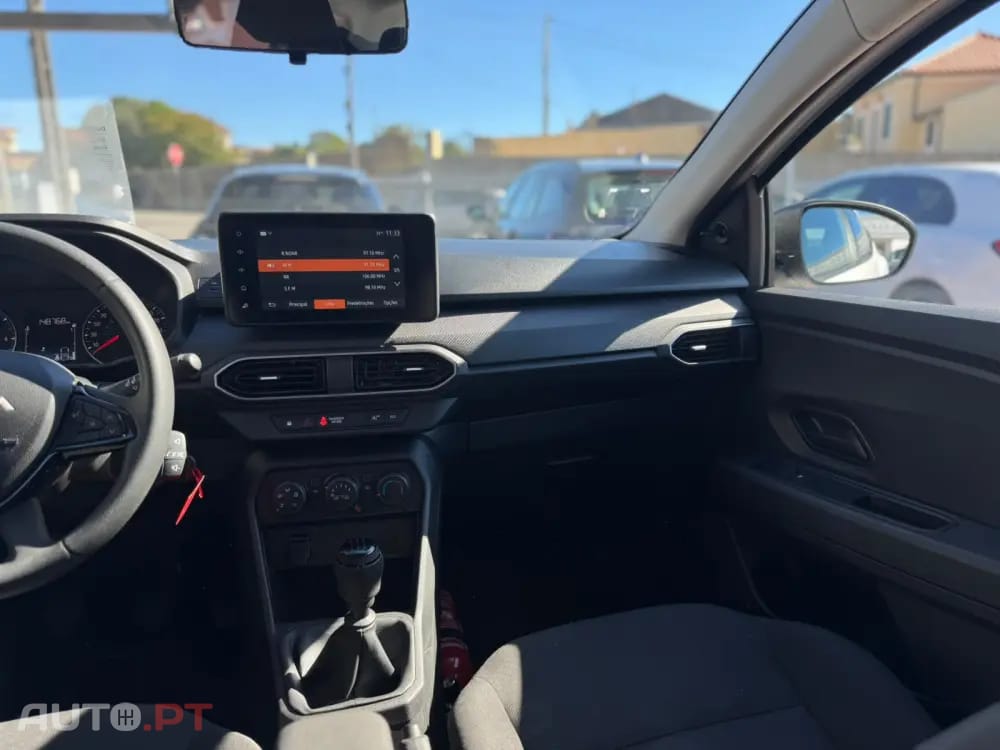 Dacia Sandero 1.0 TCe Essential