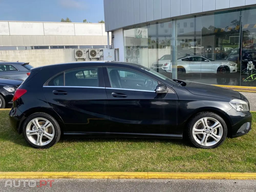 Mercedes-Benz A 180 CDI BE Urban